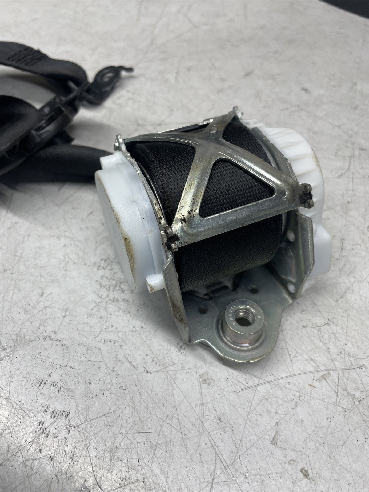 BMW 3 Series F30 2011-2015 Passenger Side Front Seat Belt 34078320C