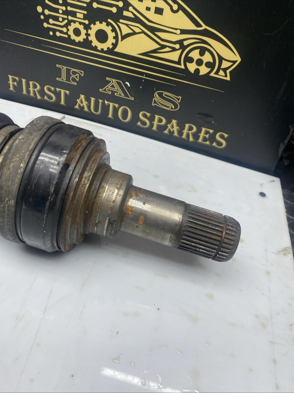 BMW 3 SERIES F31 3.0d REAR RIGHT DRIVER SIDE DRIVESHAFT 7597690
