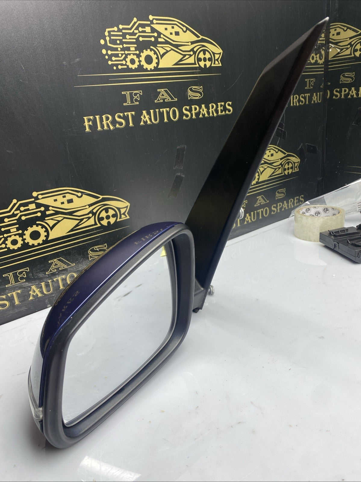BMW 2 Series F46 2014–2021 Left Side Wing Mirror 6-Pin 233656065