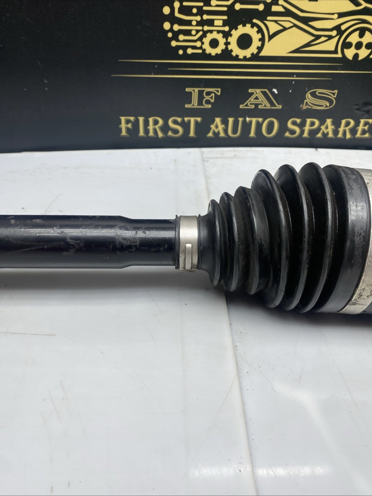 BMW 3 4 SERIES F30 F32 F36 N20 328I AUTO DRIVERS RIGHT REAR DRIVESHAFT 7637444