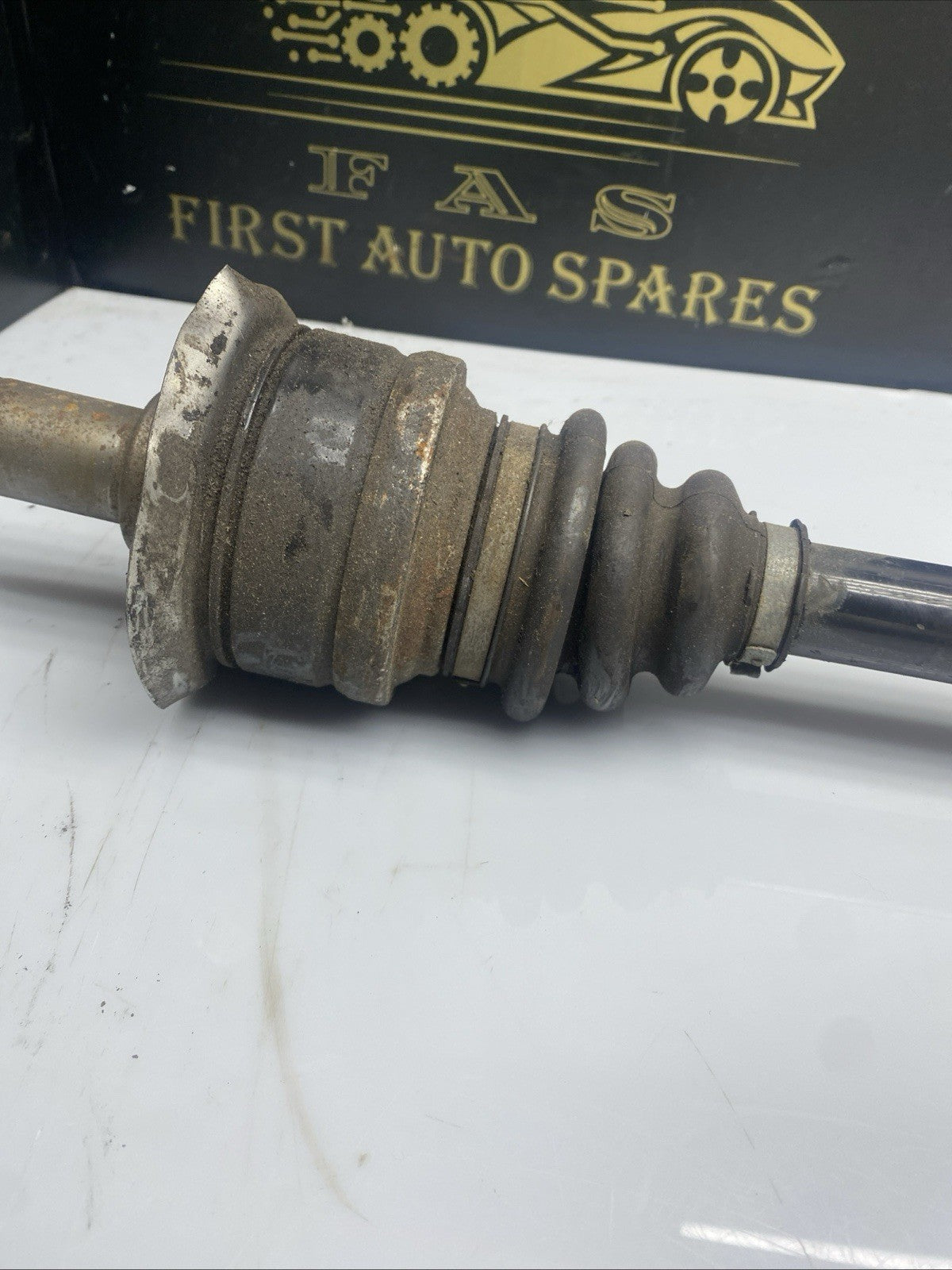 BMW X3 X4 F25 F26 Rear Left Driveshaft 7598037