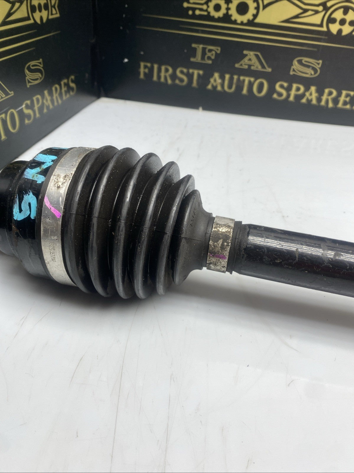 BMW 1 3 Series F20 F21 LCI F30 Output Drive Shaft Left N/S Driveshaft 7609351