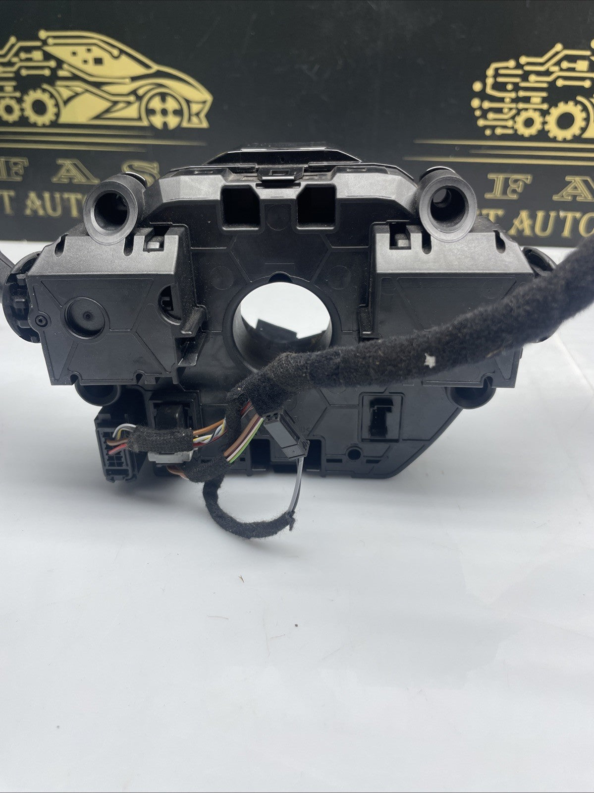 Steering Column Switch BMW X5 F15 F39 F45 Cluster Wiper Stalk Slip Unit 6827369
