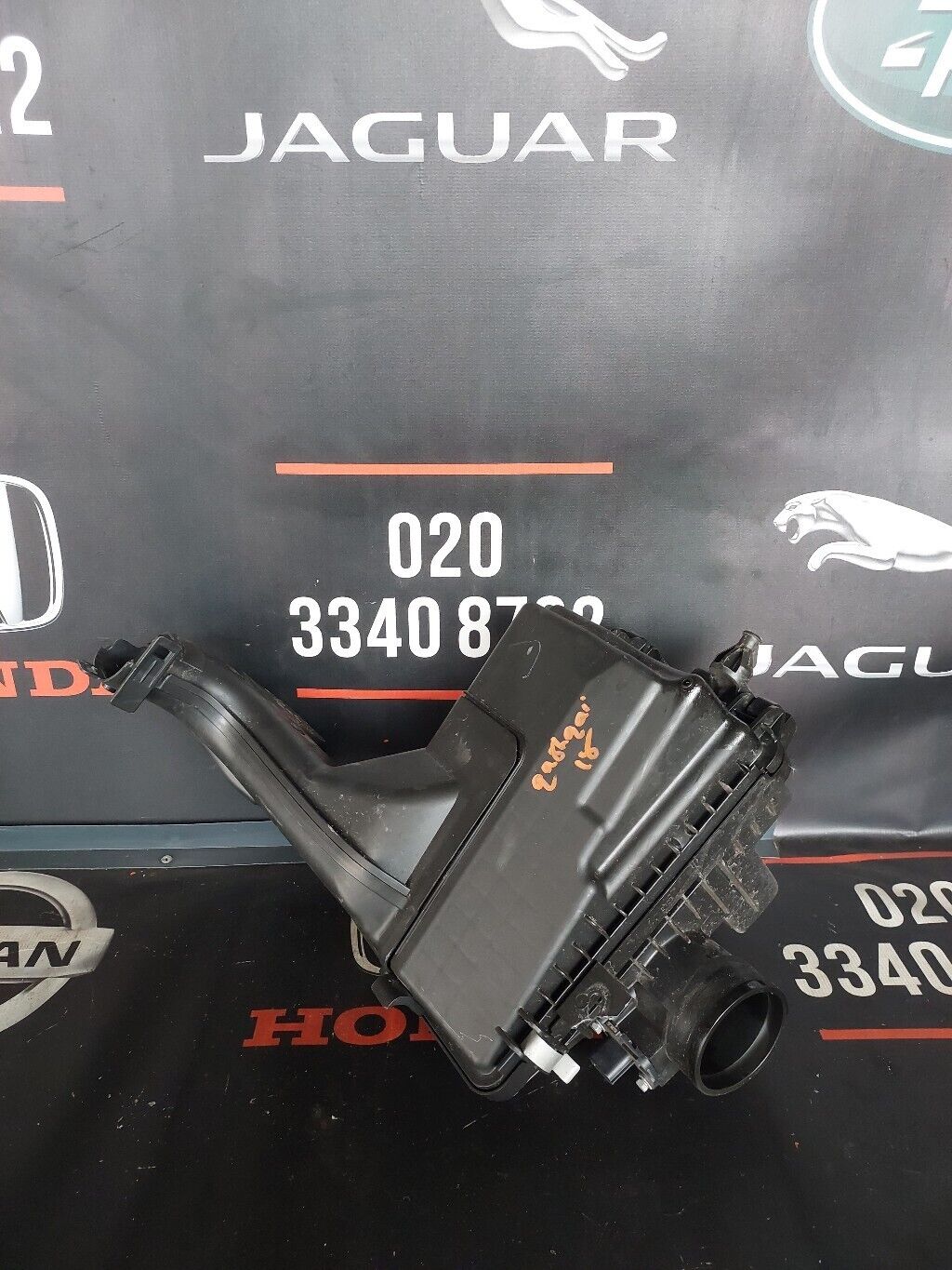 NISSAN QASHQAI J11 2018 AIR FILTER BOX