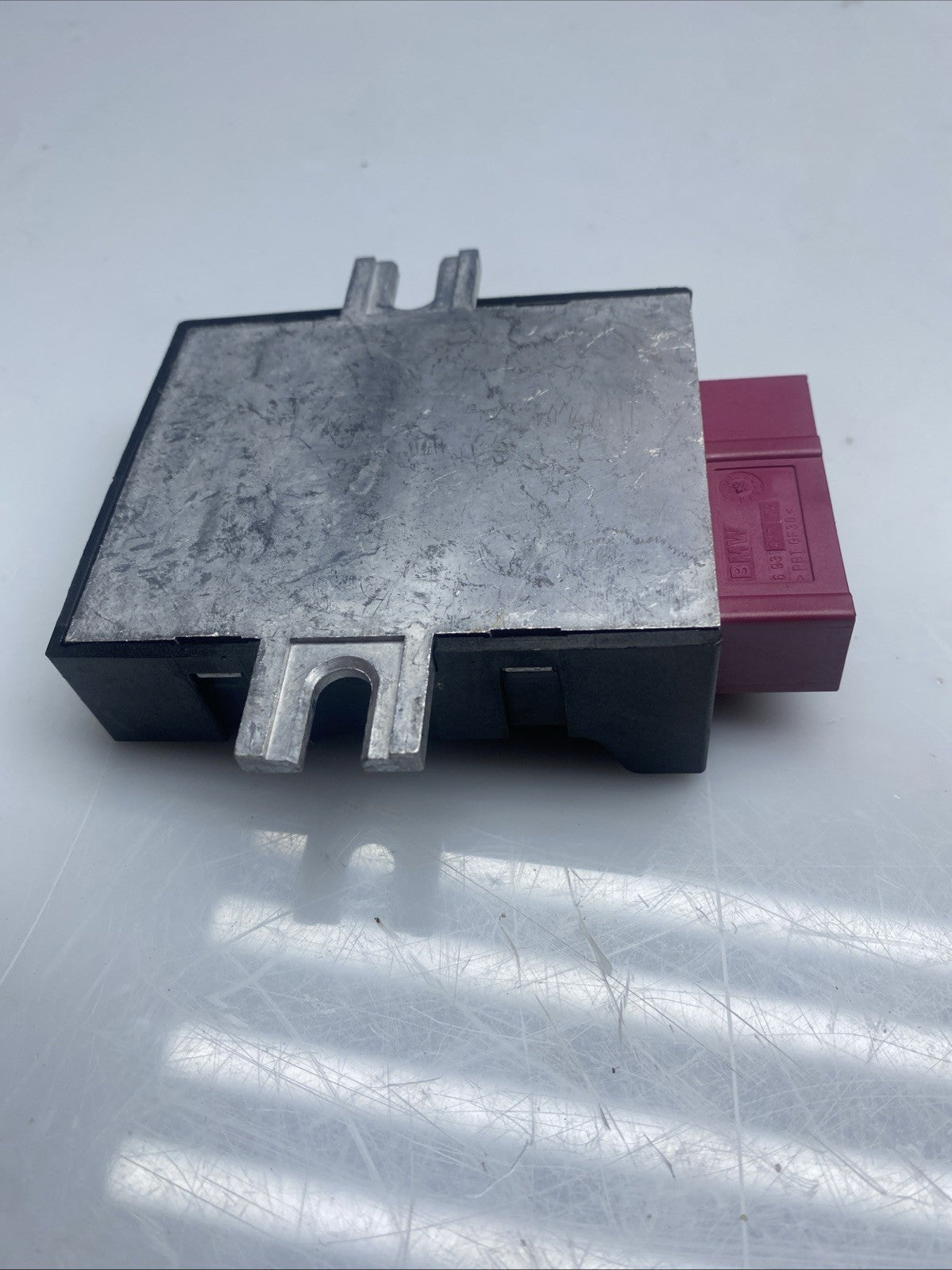 BMW 4 SERIES F32 2015 FUEL PUMP CONTROL MODULE UNIT ECU 7426095