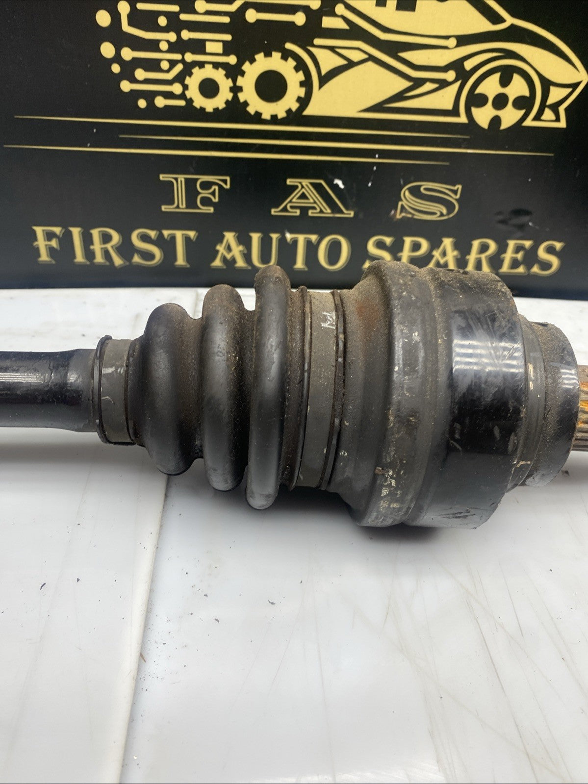 BMW 1 2 3 4 SERIES F20 F30 F32 PASSENGER LEFT REAR N47 DIESEL DRIVESHAFT 7597681