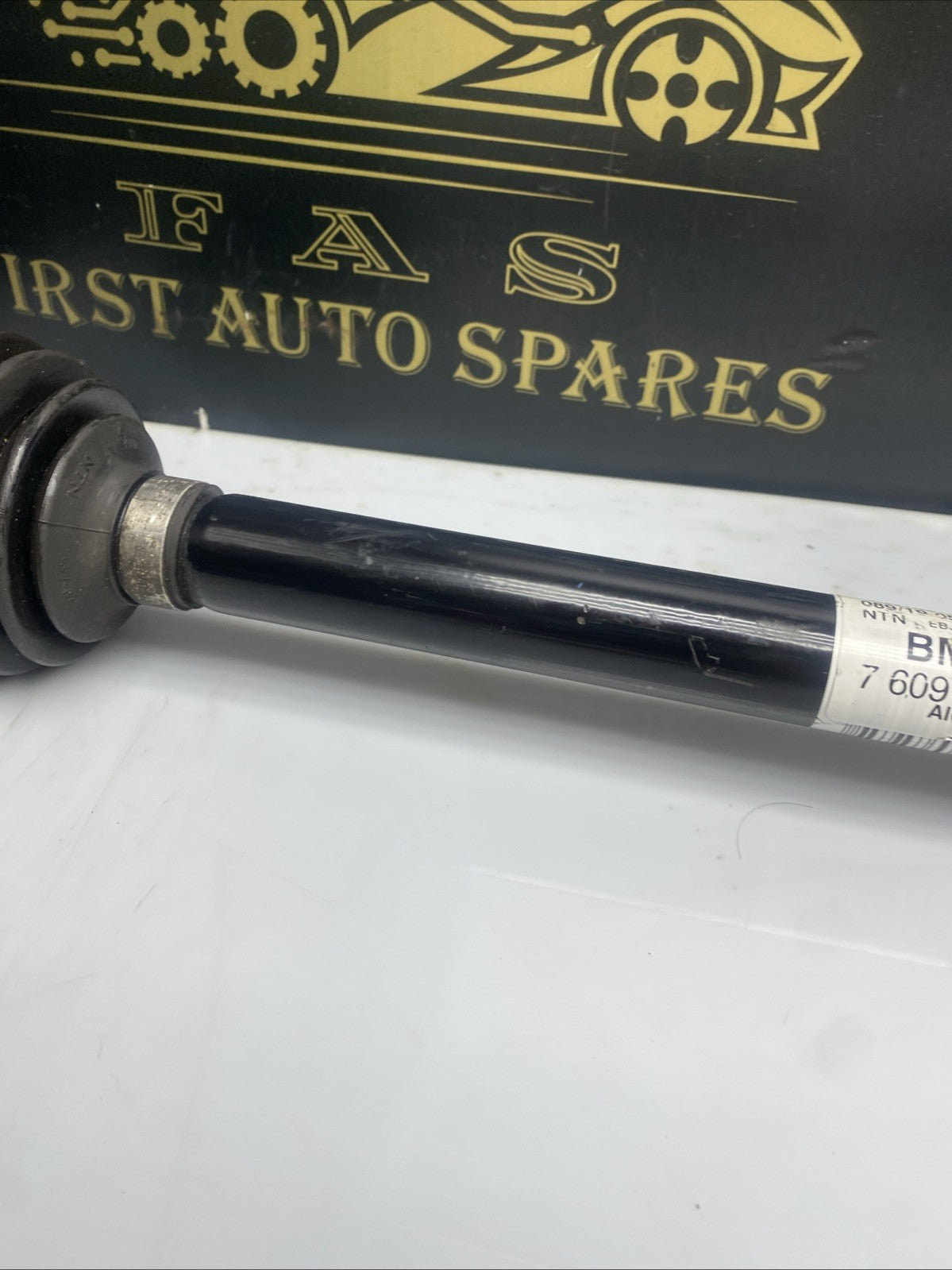 BMW 2 SERIES DRIVESHAFT RIGHT REAR 1.5 PETROL 7609352 F22 2014 - 2021