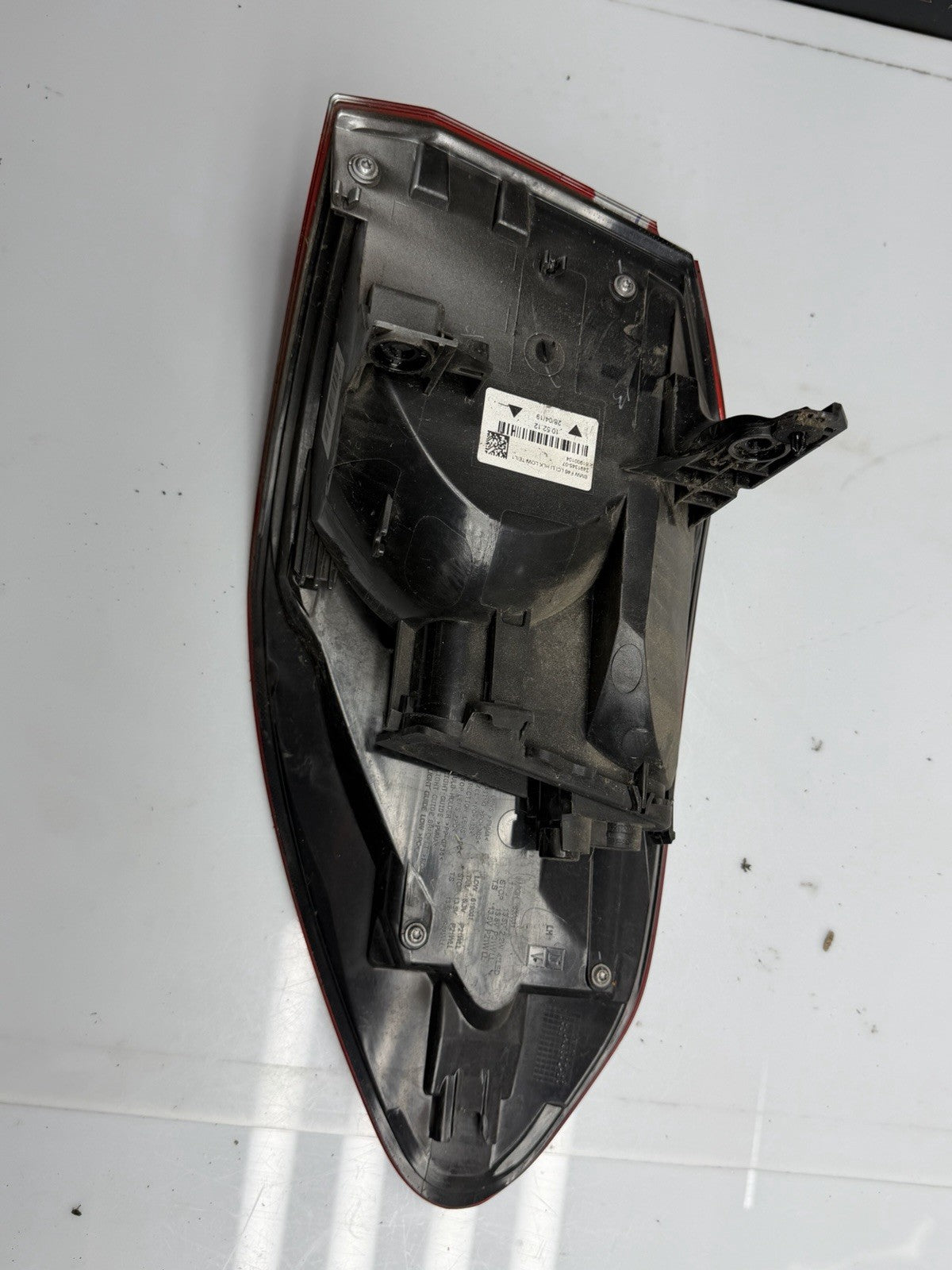 BMW 2 F46 2015 rear tail light lamp 7491345 FIM15085 Small Chip On The Edge