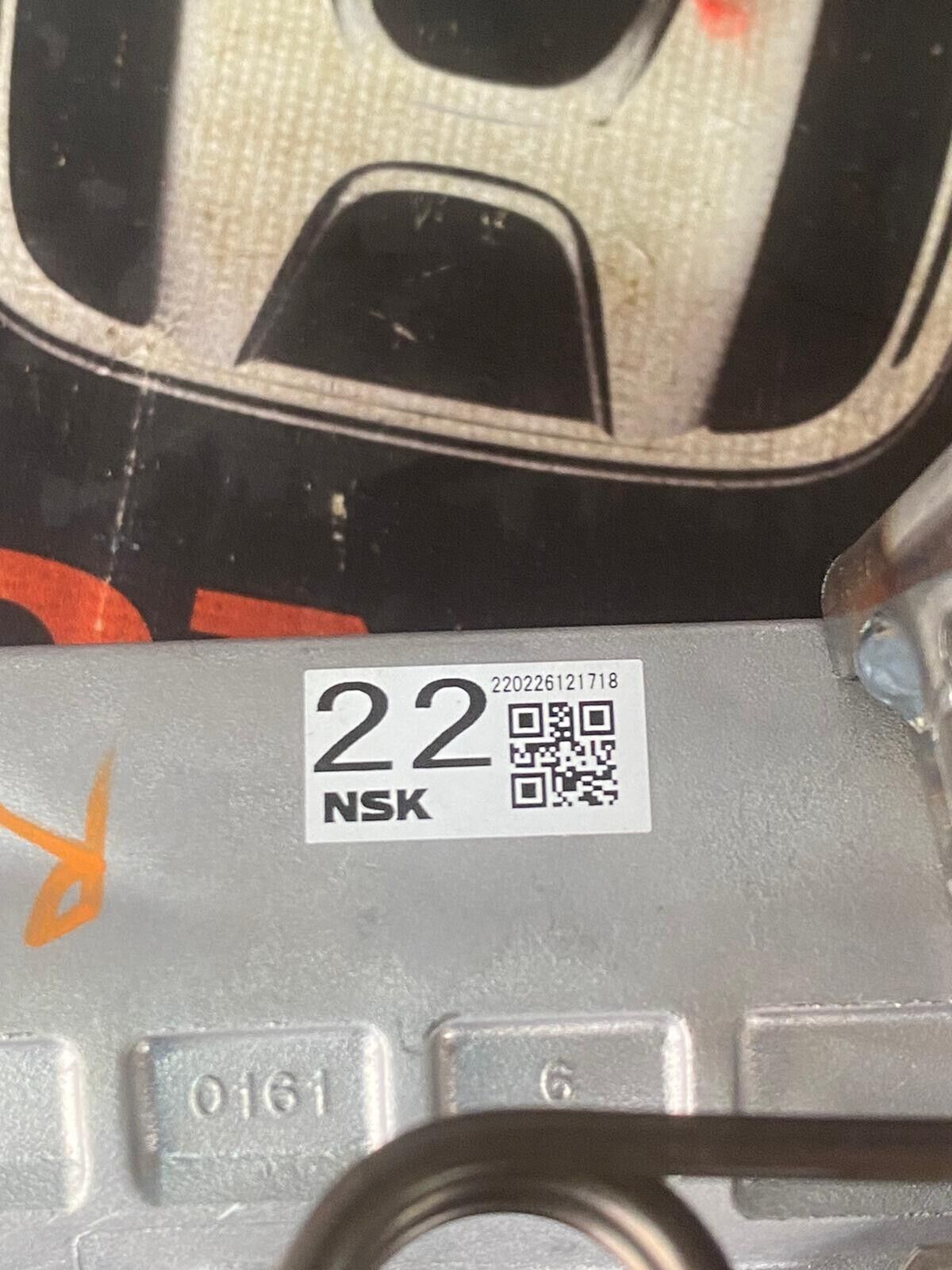 TOYOTA RAV 4 2022 STEERING COLUMN