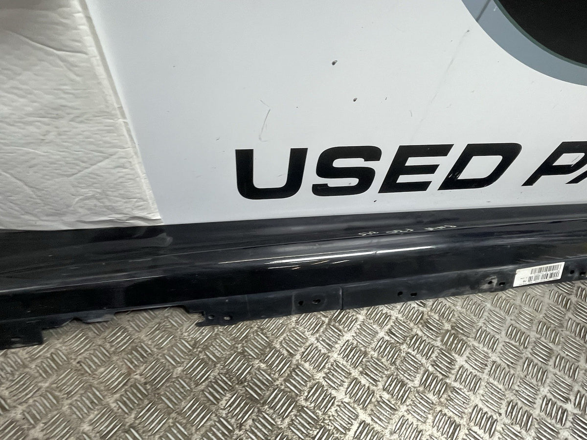 BMW 3 SERIES F30 F31 2012-2019 M SPORT OFFSIDE O/S RIGHT SIDE SKIRT TRIM 8054272