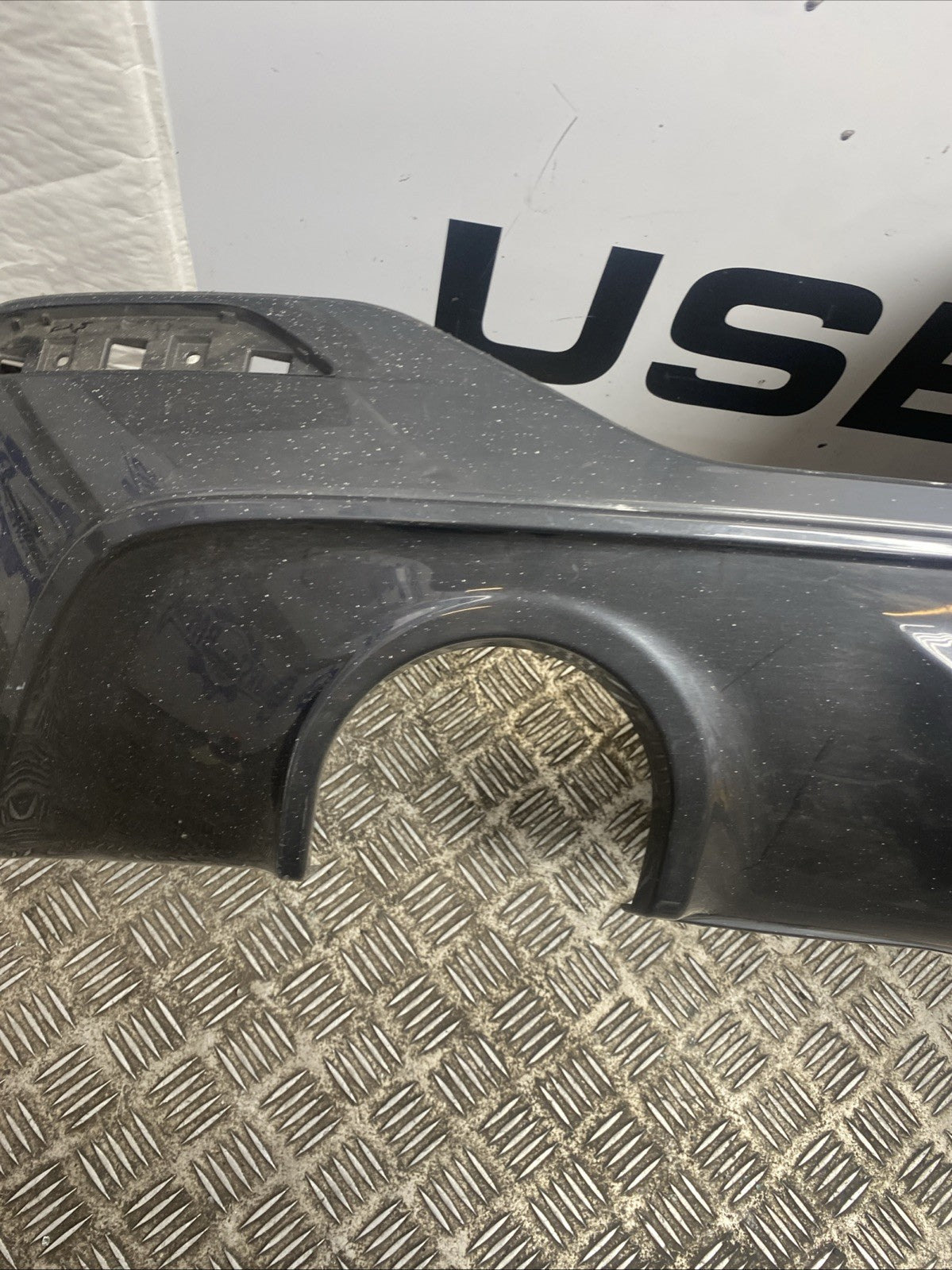 BMW X2 Rear Bumper Diffuser M Sport 8069140 F39 2019 17579941 New Grey