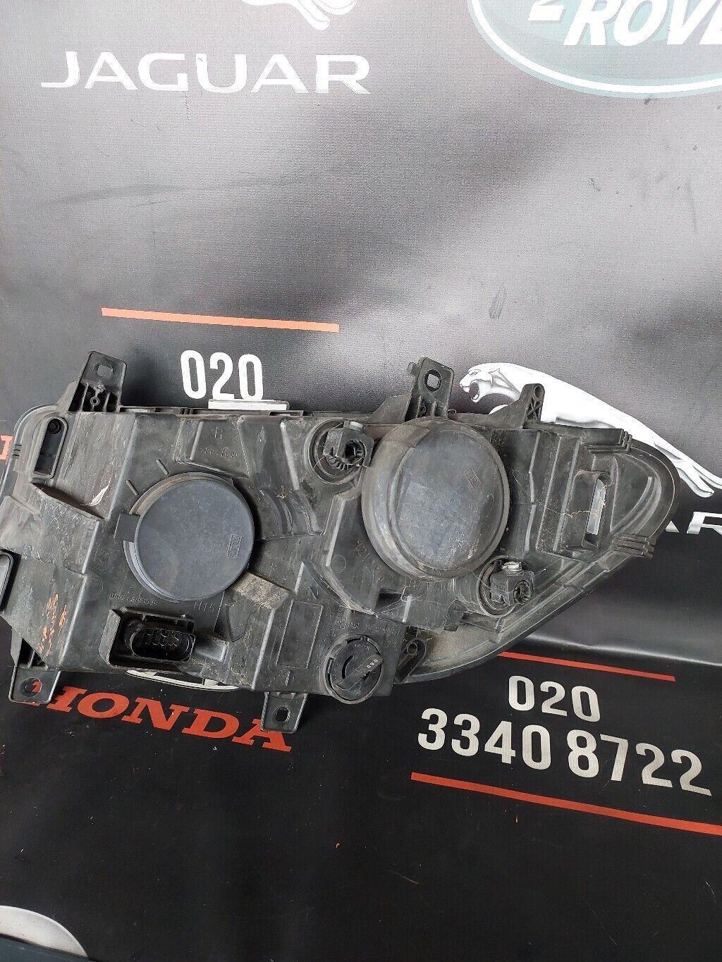 MERCEDES SPRINTER VAN 2021 O/S FRONT HEADLIGHT RH