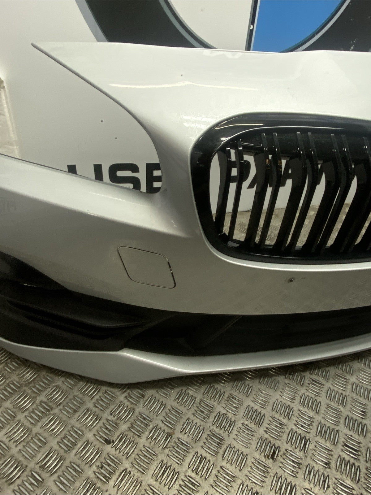 BMW 2 SERIES TOURER F45 F46 FRONT BUMPER LCI