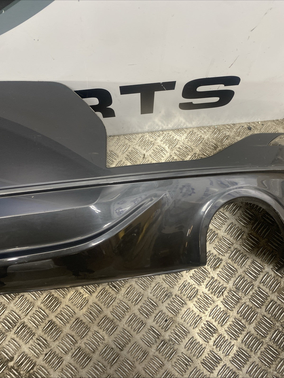 BMW X2 Rear Bumper Diffuser M Sport 8069140 F39 2019 17579941 New Grey