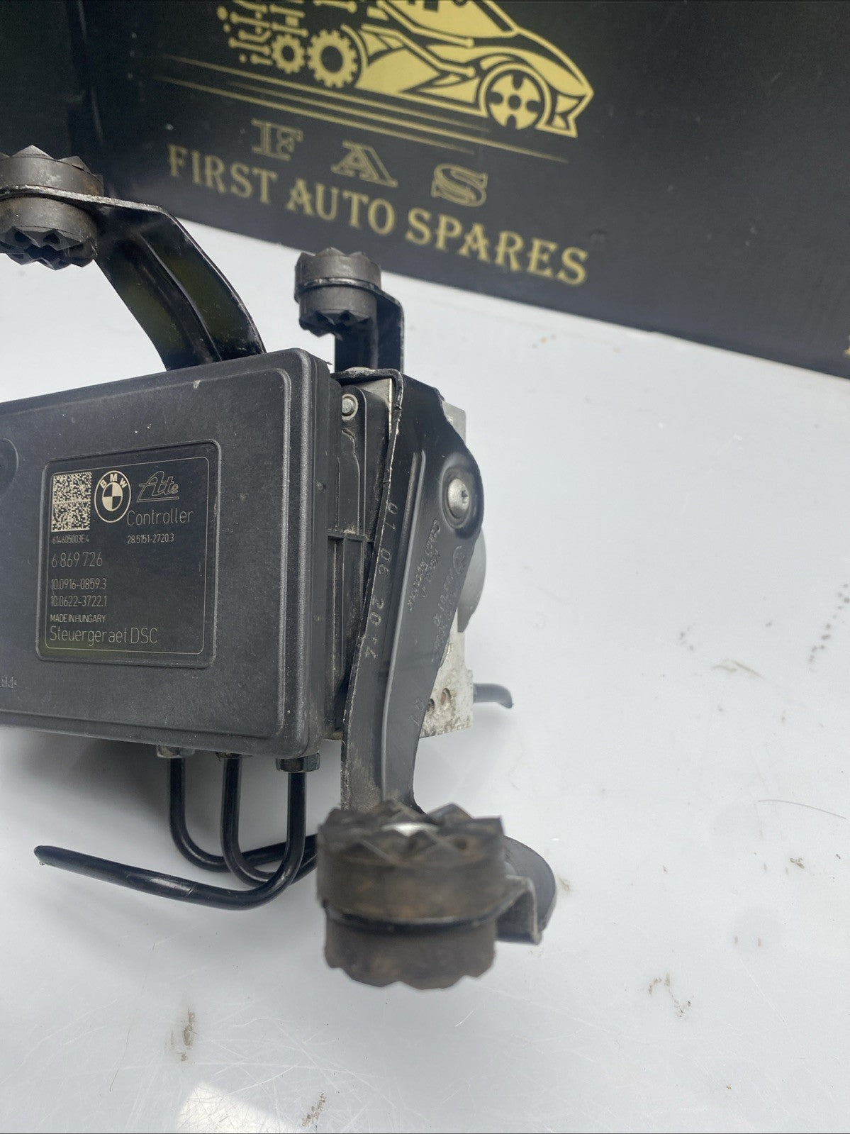 BMW 1 Series F20 F21 N13 1.6 Petrol ABS Pump Control Module Unit 6869726 6869725