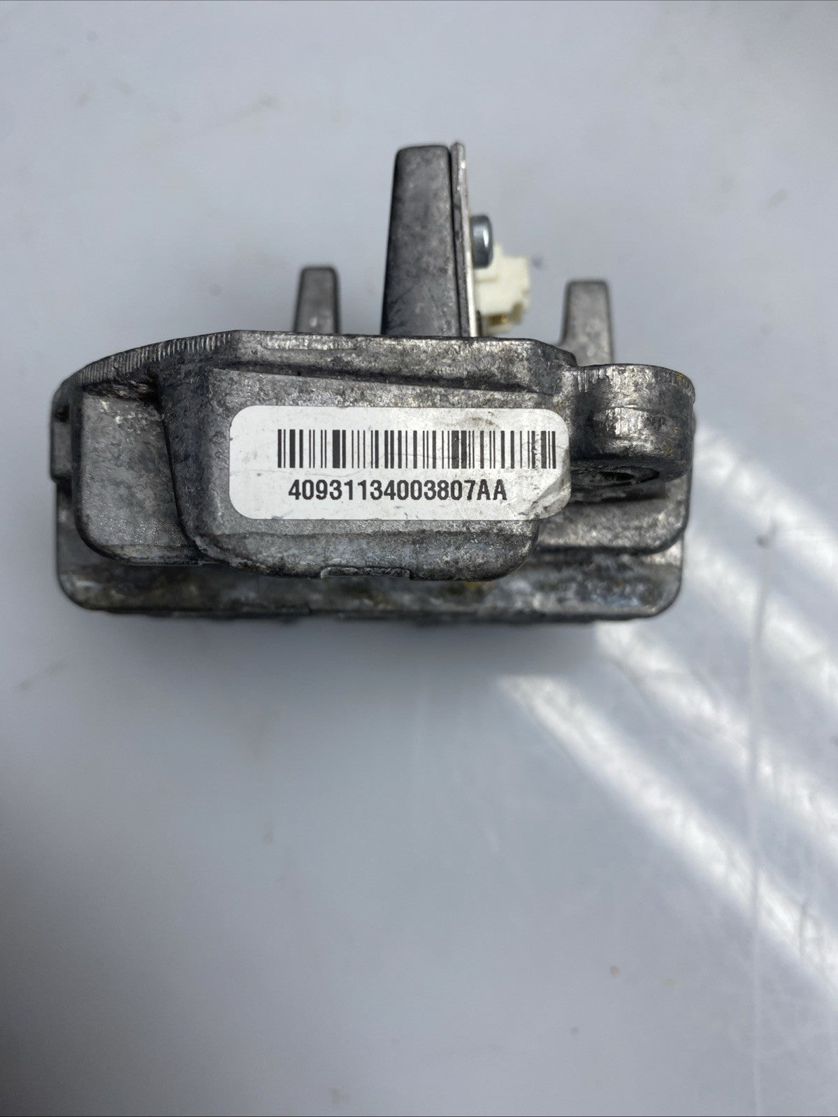 BMW 3 F30 F35 F31 2015 Diesel LED ballast control module 1835052026BA 85kW