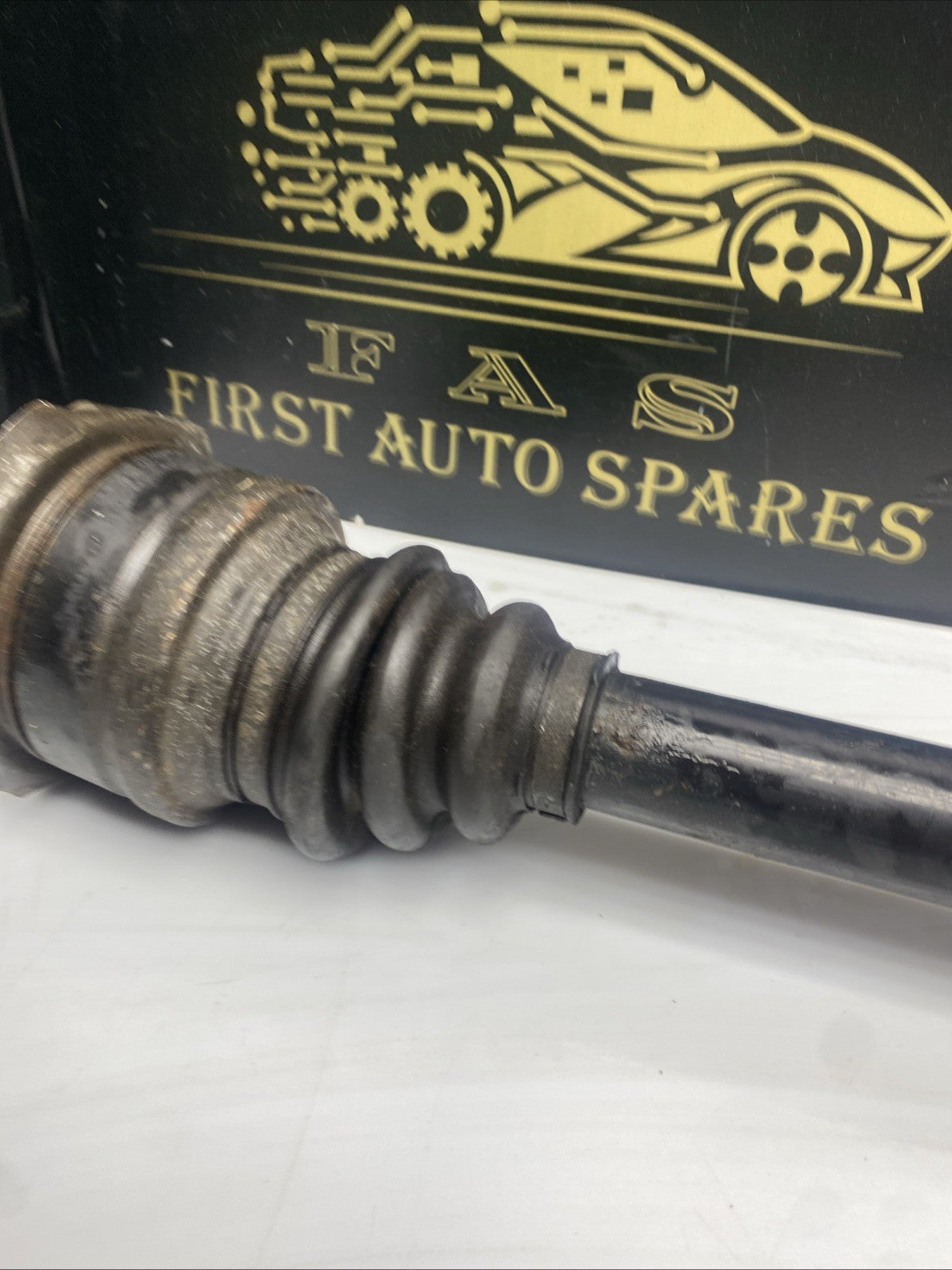 BMW X3 DRIVESHAFT F25 M SPORT 2010-2014 RIGHT REAR 2.0 DIESEL AUTOMATIC 7598042