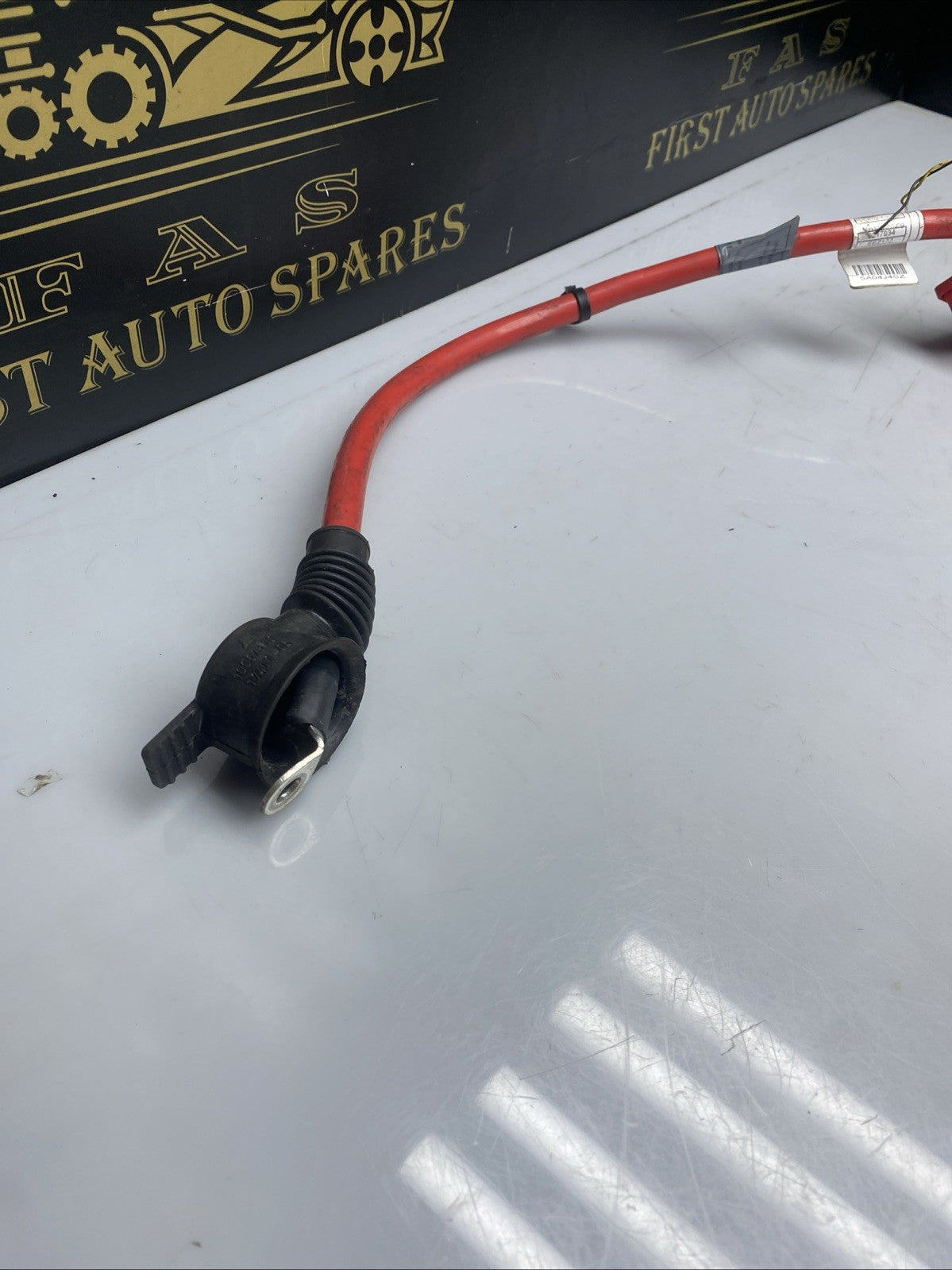 BMW 5 6 SERIES F10 F07 F06 F13 POSITIVE BATTERY CABLE LEAD 9217036 (U131)