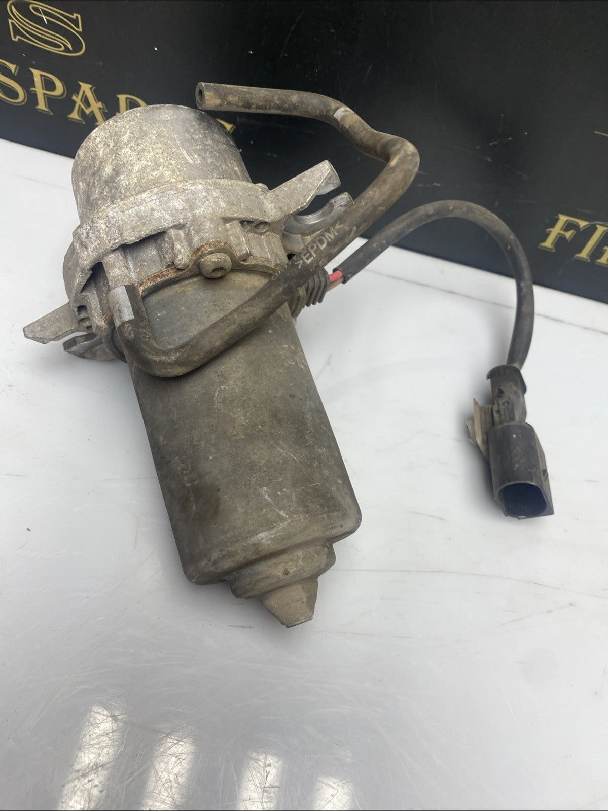 BMW 5 G30 Vacuum Pump 864229 2.0 Petrol / electricity 185kw 2017 22277498