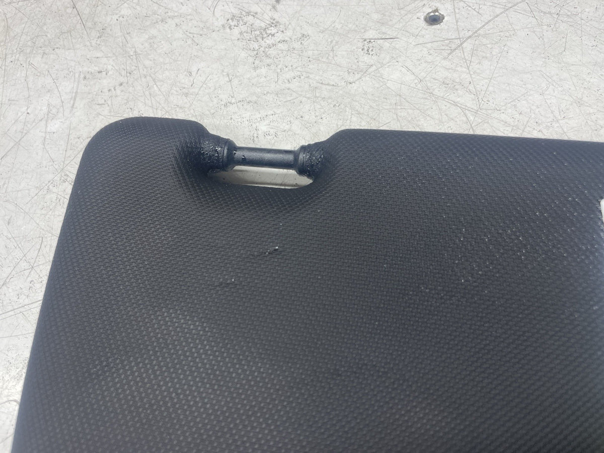 BMW  X6 F16 2016 RIGHT DRIVER SIDE SUN VISOR 5058474