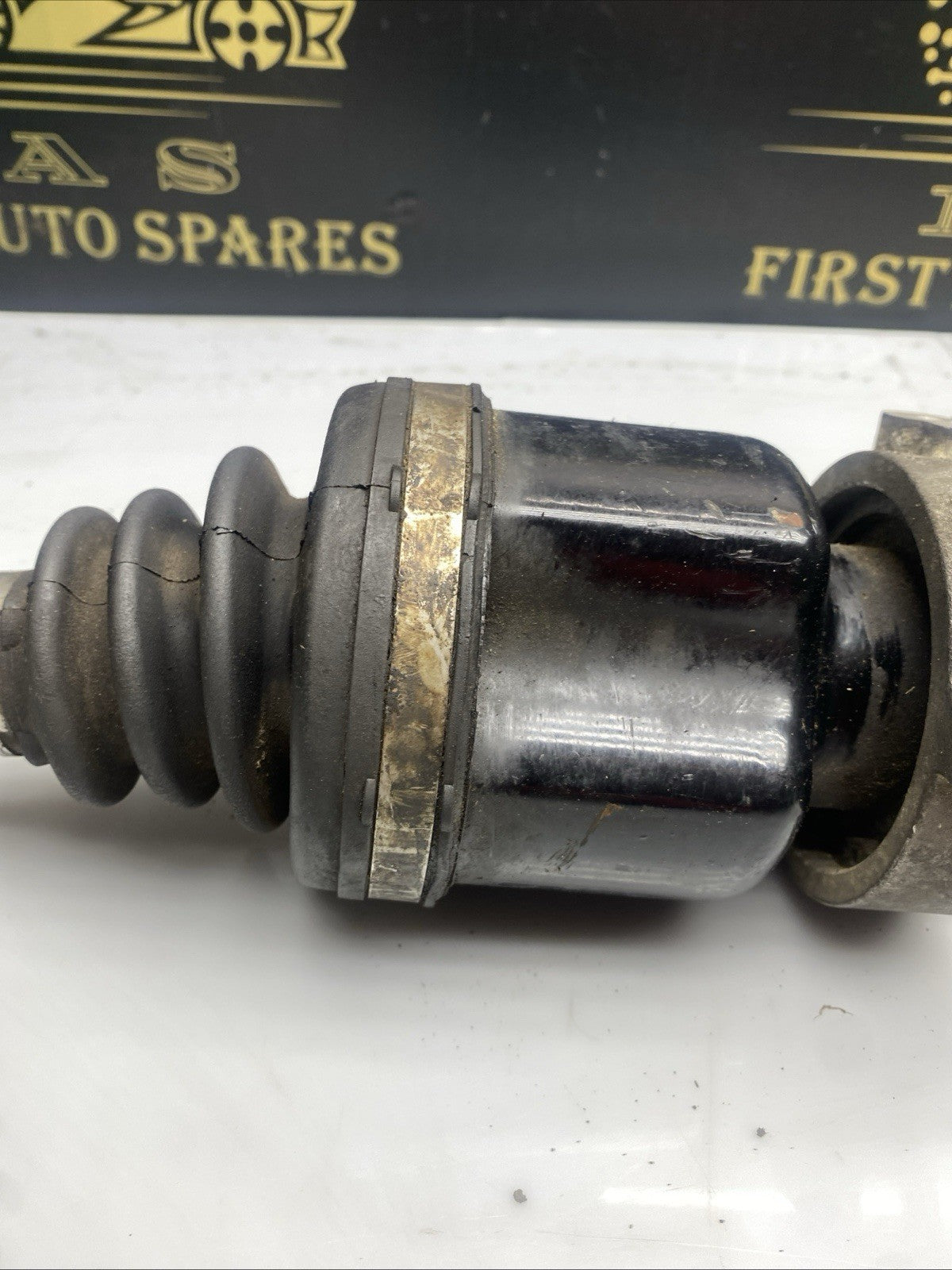 BMW 2 Series F45 Active Tourer 2016 320D Front Driver Side Driveshaft 8611942