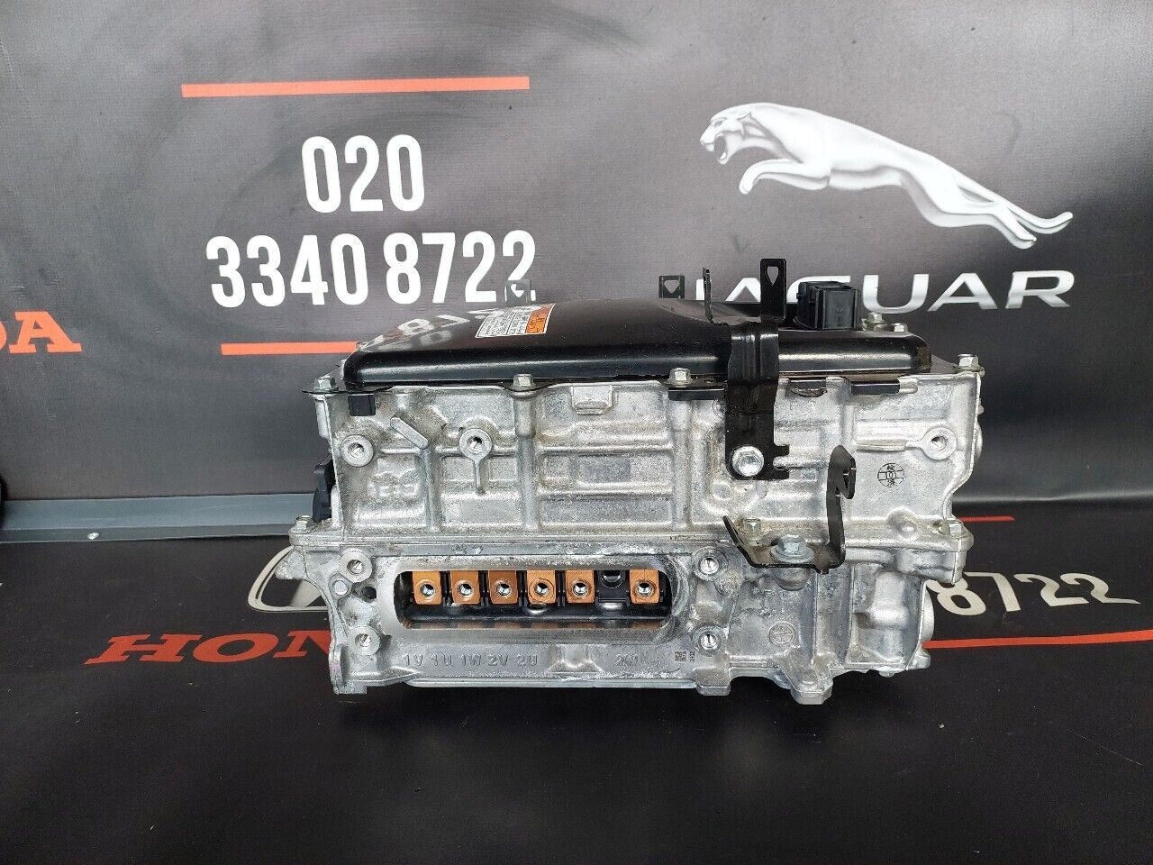 TOYOTA YARIS HYBRID INVERTER UNIT 2022