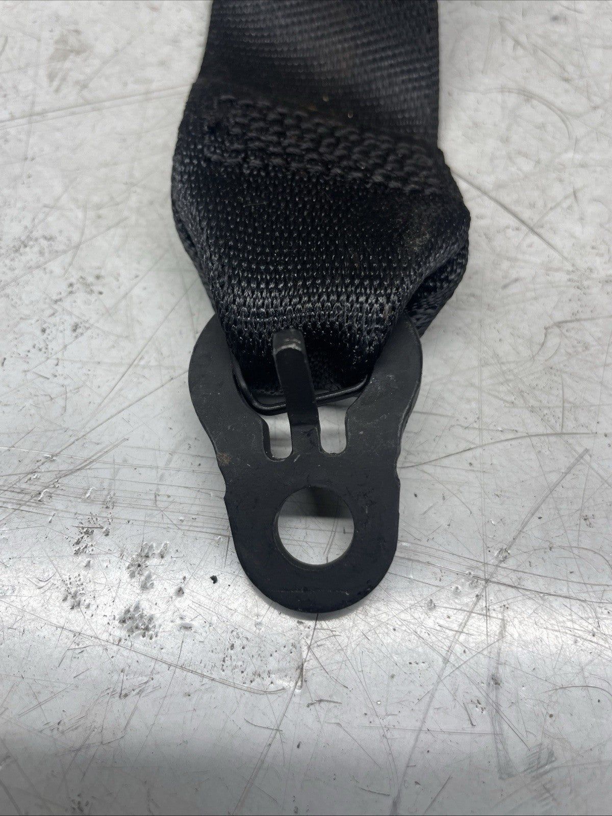 BMW 3 SERIES F30 2012 REAR SEAT BELT FITS LEFT OR RIGHT SIDE S3725938903