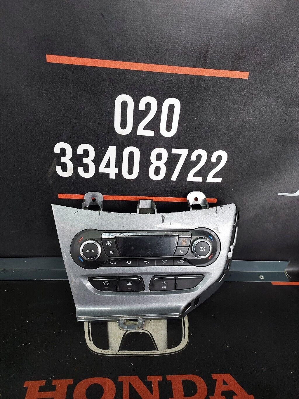 FORD FOCUS HEATER CLIMATE CONTROL MODULE UNIT 2012