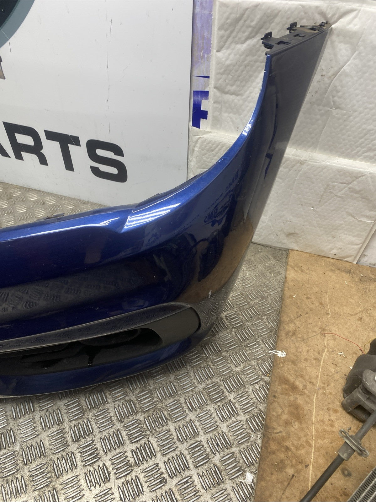 BMW 2 SERIES ESTATE TOURING F45 FRONT BUMPER Colour Code C10