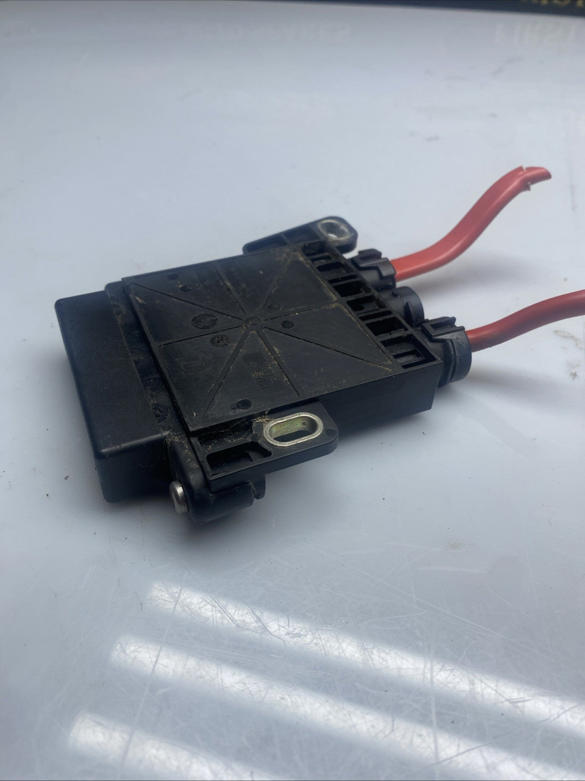 BMW 5 SERIES F10 F11 POWER DISTRIBUTION FUSE BOX 9153418 2014