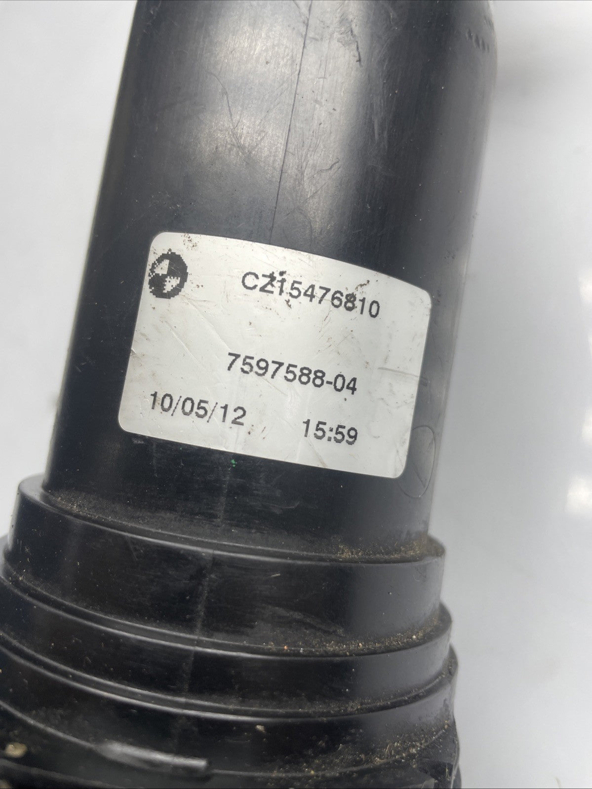 BMW Turbo Intercooler Hose Pipe Fits 1 3 Series N13 F20 F21 F30 F31 7597588