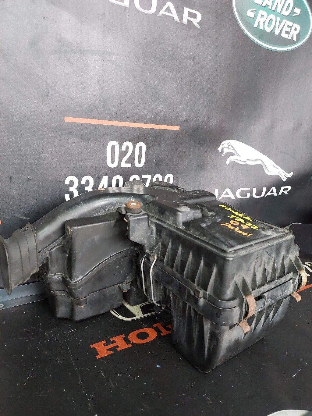 HONDA JAZZ 2009 PETROL AIR FILTER BOX