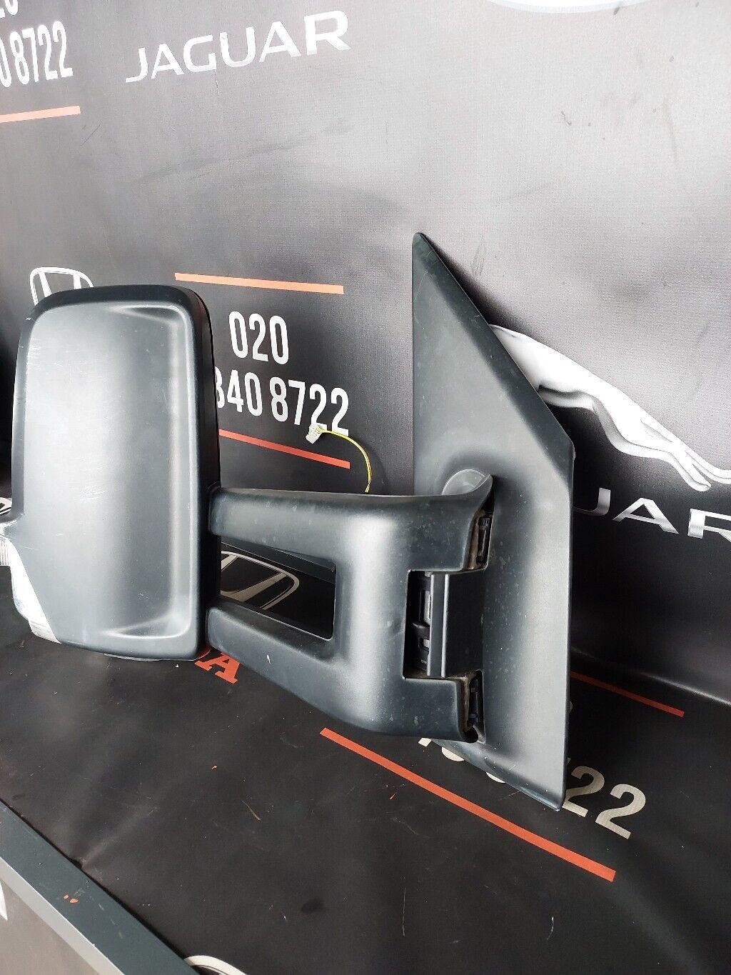 MERCEDES SPRINTER VAN 2021 O/S WING MIRROR RH