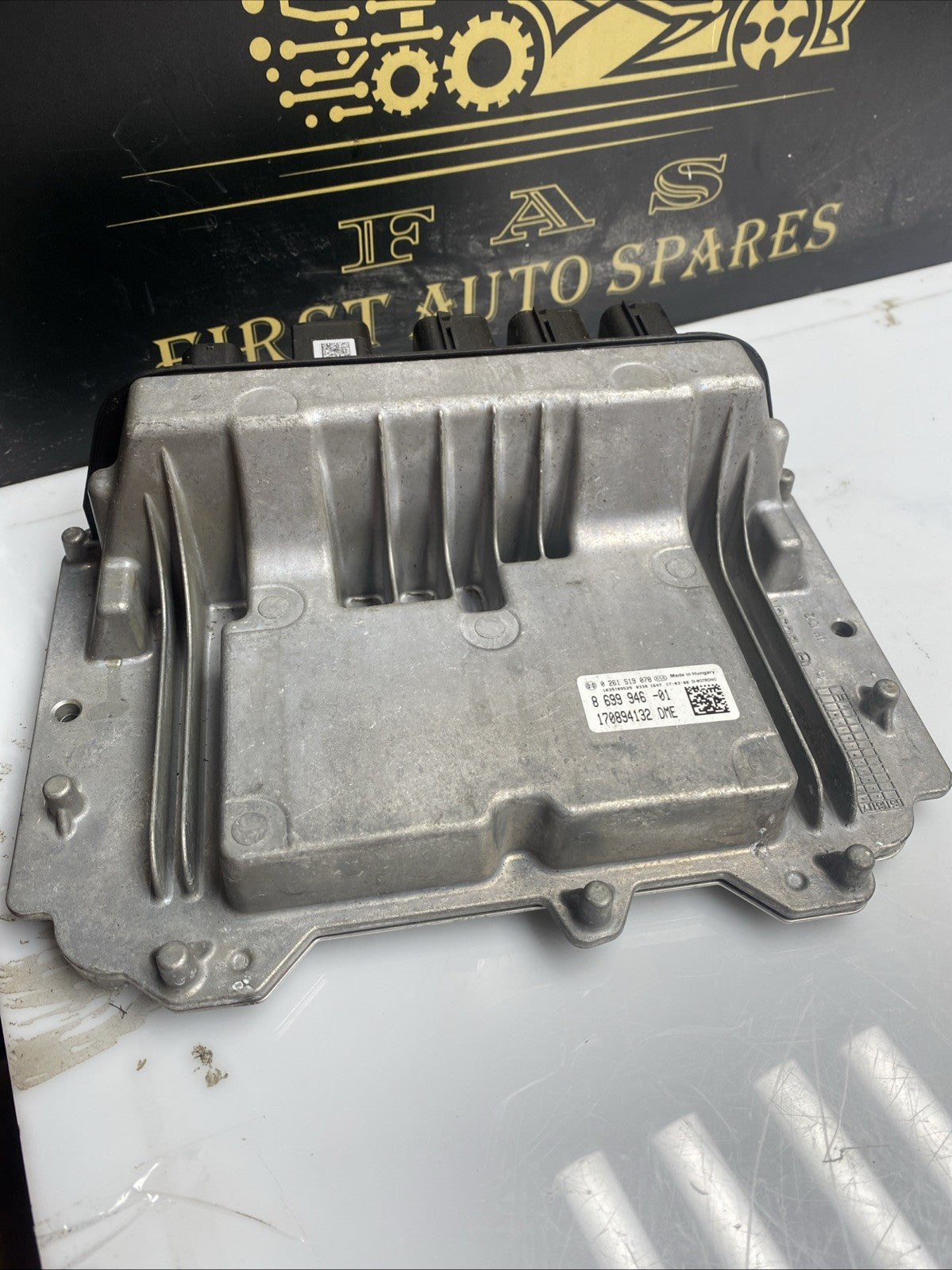 BMW 2 Serie F45 F46 MINI Cooper F56 Centralina Motore ECU 8699946 1.5 Benzina