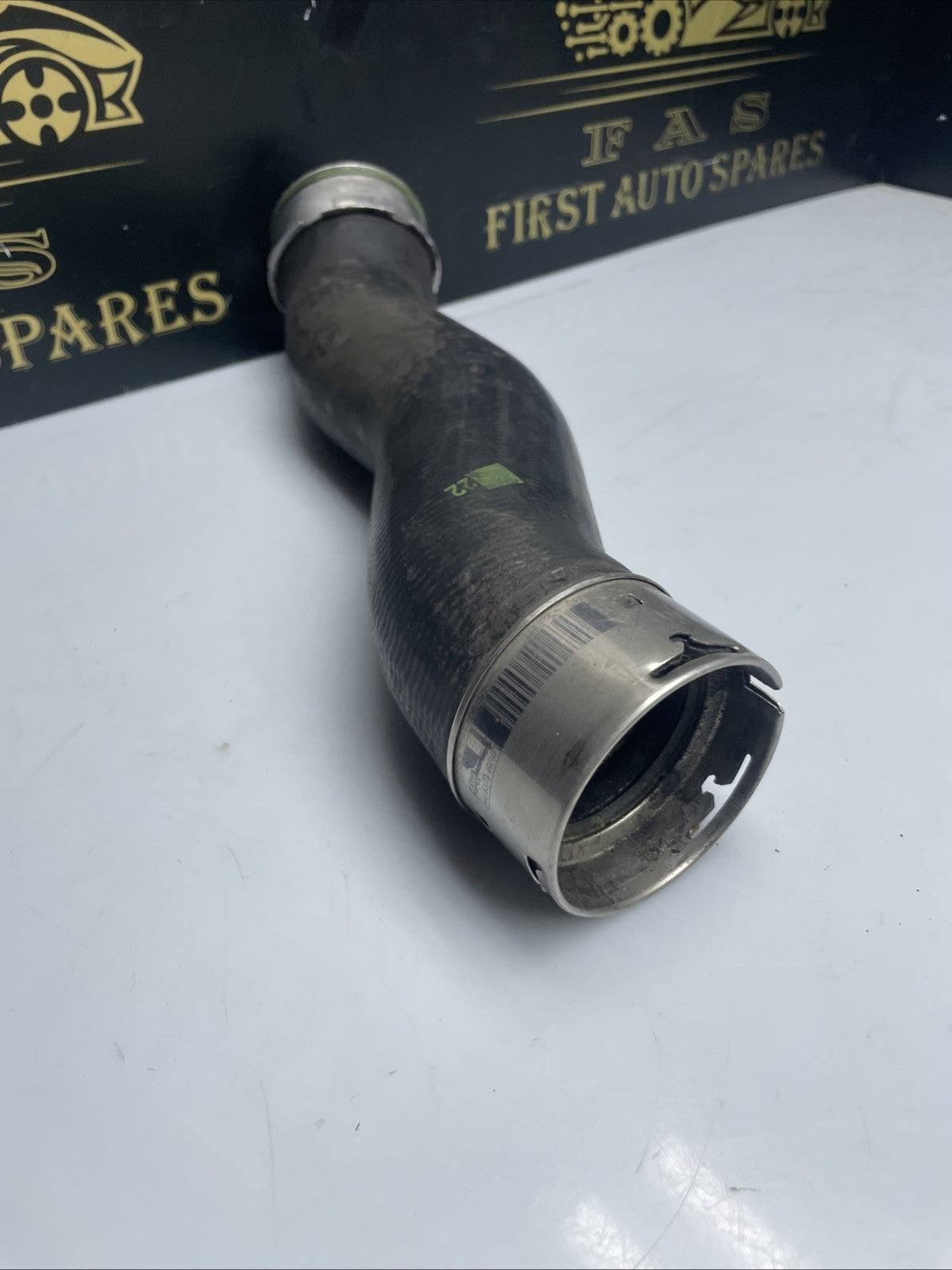 BMW 1 / 3 Series E8X E9X N47 Turbo Intercooler Pipe Hose Charge Air Line 7802753