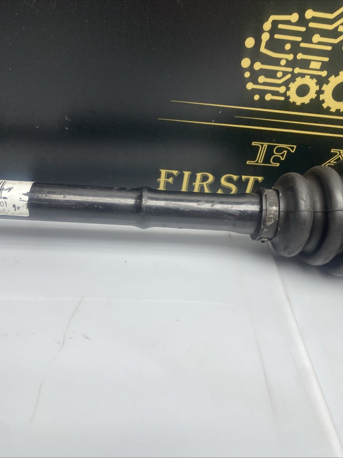 BMW 1 3 Series F20 F21 F30 F31 Left N/S Output Drive Shaft Diesel 8680347