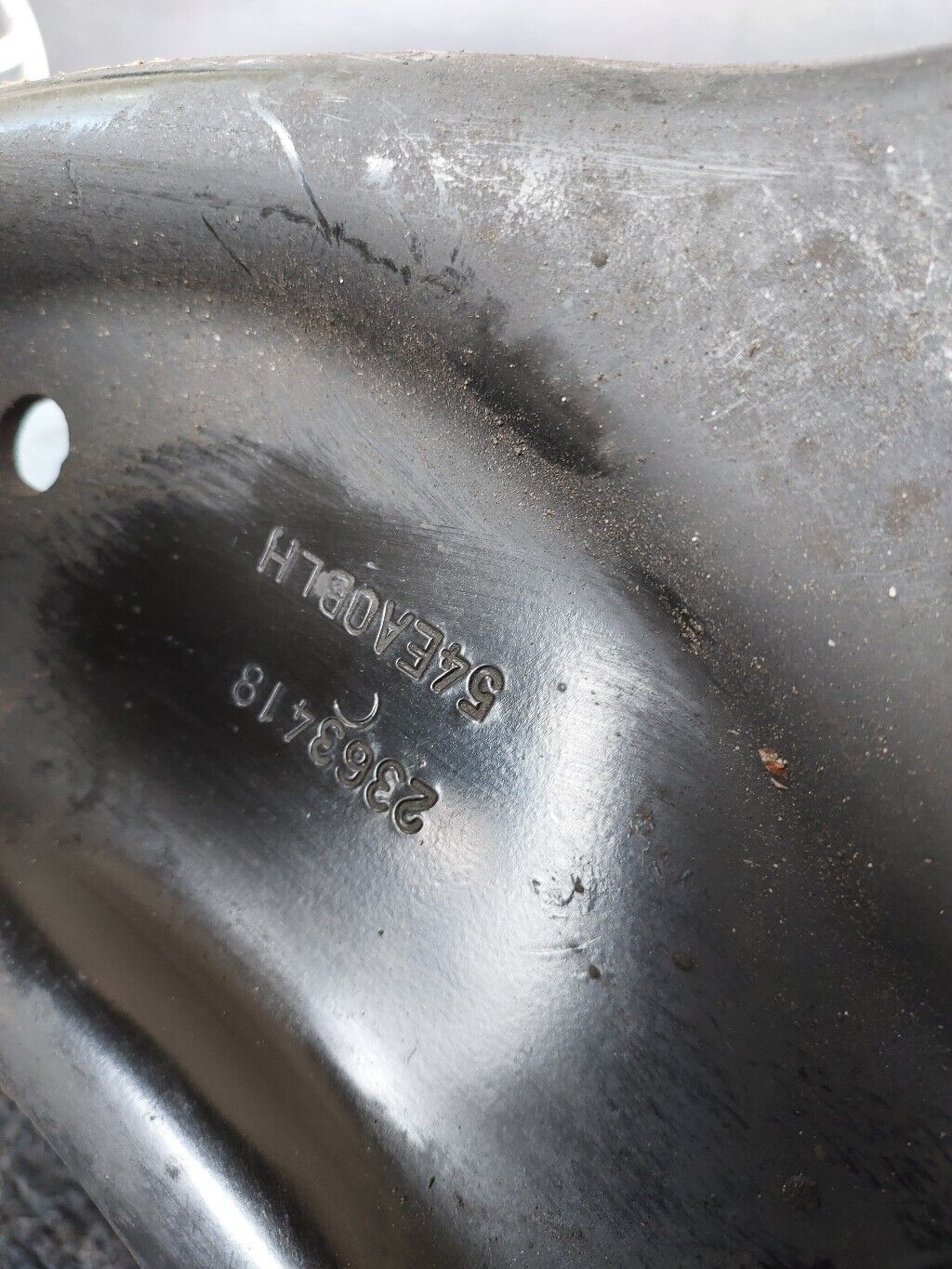 NISSAN QASHQAI J11 N/S FRONT COMPLETE SUSPENSION LEG LH 2019