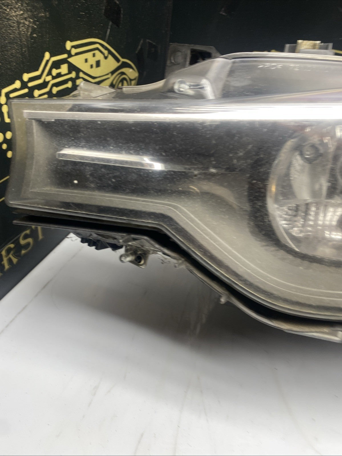 2012-2015 BMW 3 SERIES F30 LEFT FRONT HEADLIGHT HEADLAMP 7259539