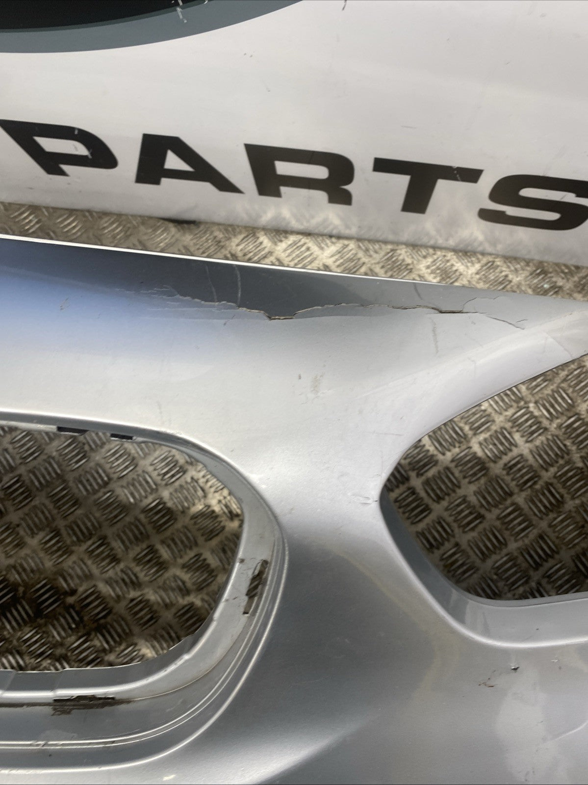 BMW 1 SERIES F20 F21 SE LCI FRONT BUMPER