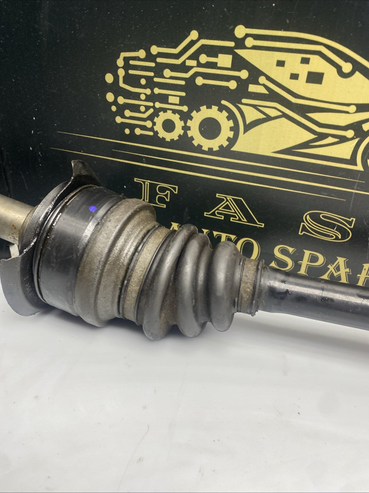 BMW 4 SERIES DRIVESHAFT REAR RIGHT 2.0 DIESEL AUTOMATIC 7597682 F32 2013 - 2020
