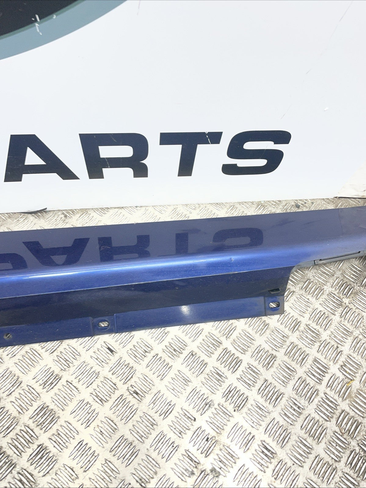 BMW 2 SERIES SIDE SKIRT RIGHT F45 ACTIVE TOURER 2015-2021 7318850