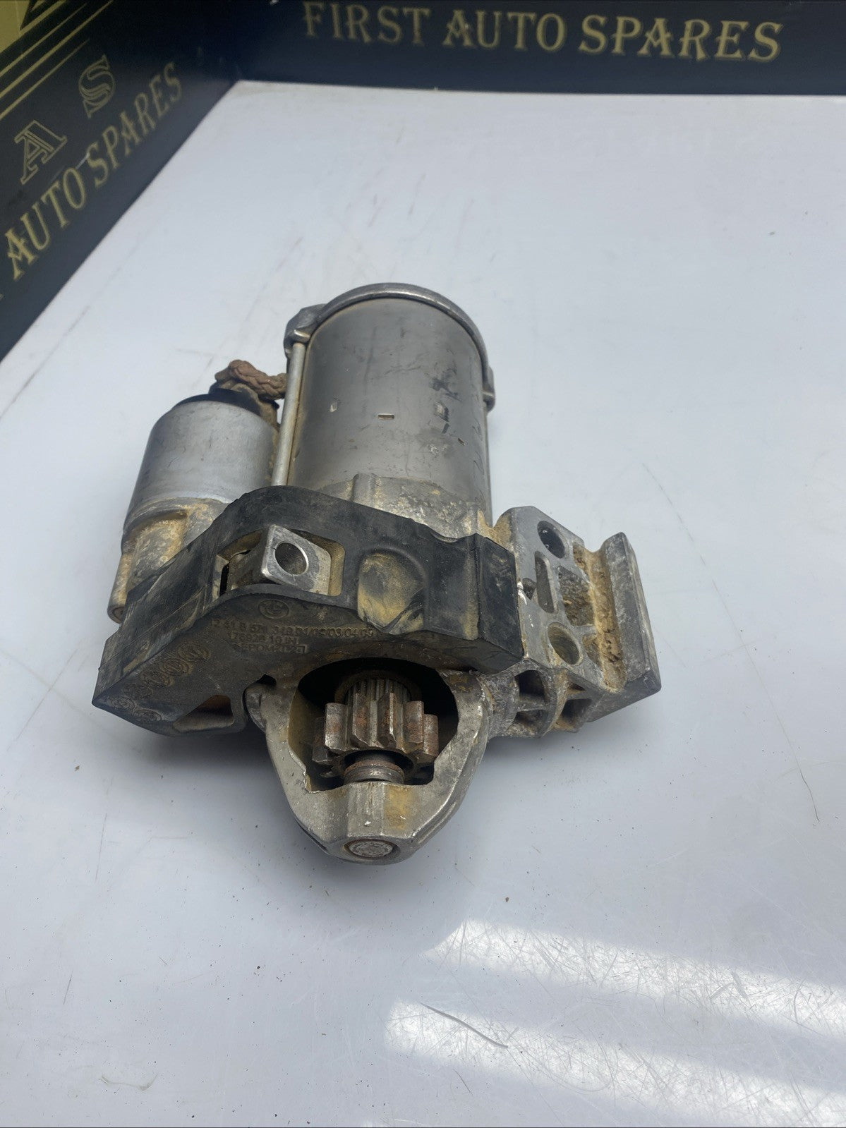 BMW Starter Motor Fits 1 2 3 4 Series B38 B48 F20 LCI F22 F30 LCI F32 8621839