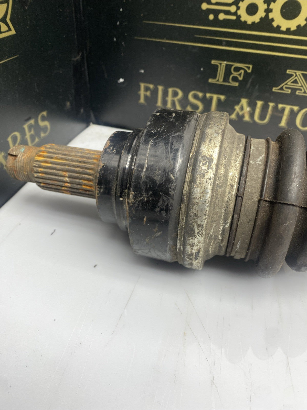BMW 1 2 3 4 SERIES F20 F30 F32 DRIVERS RIGHT REAR N47 DIESEL DRIVESHAFT 7597682