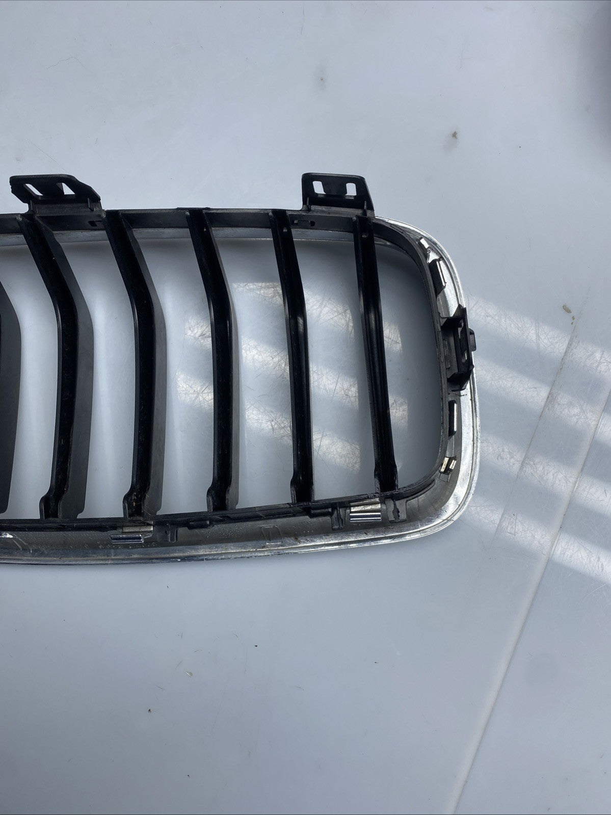 BMW 3-Series Bumper Grill Front Upper Grill F30/F31 2012-2018 18801310