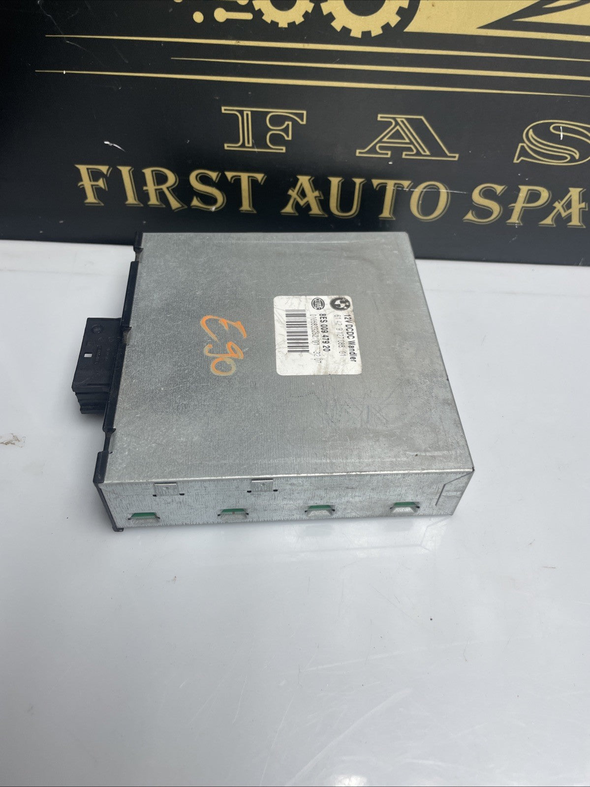 BMW 1 3 Series E81 E87 E90 E91 E92 Transmission Torque Converter Module 9127088