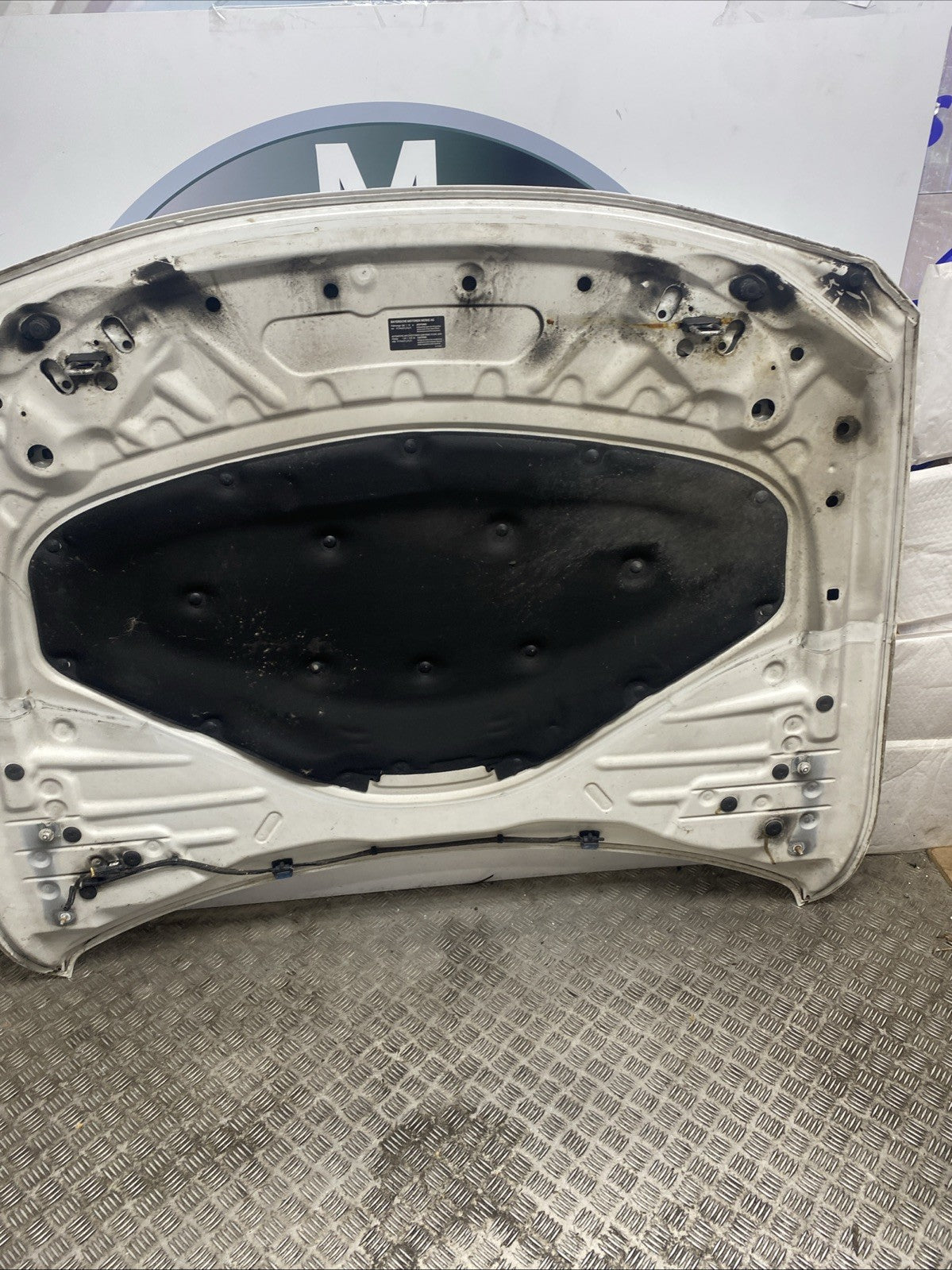 BMW 3 SERIES F30 F31 BONNET 2011-2018 MODEL