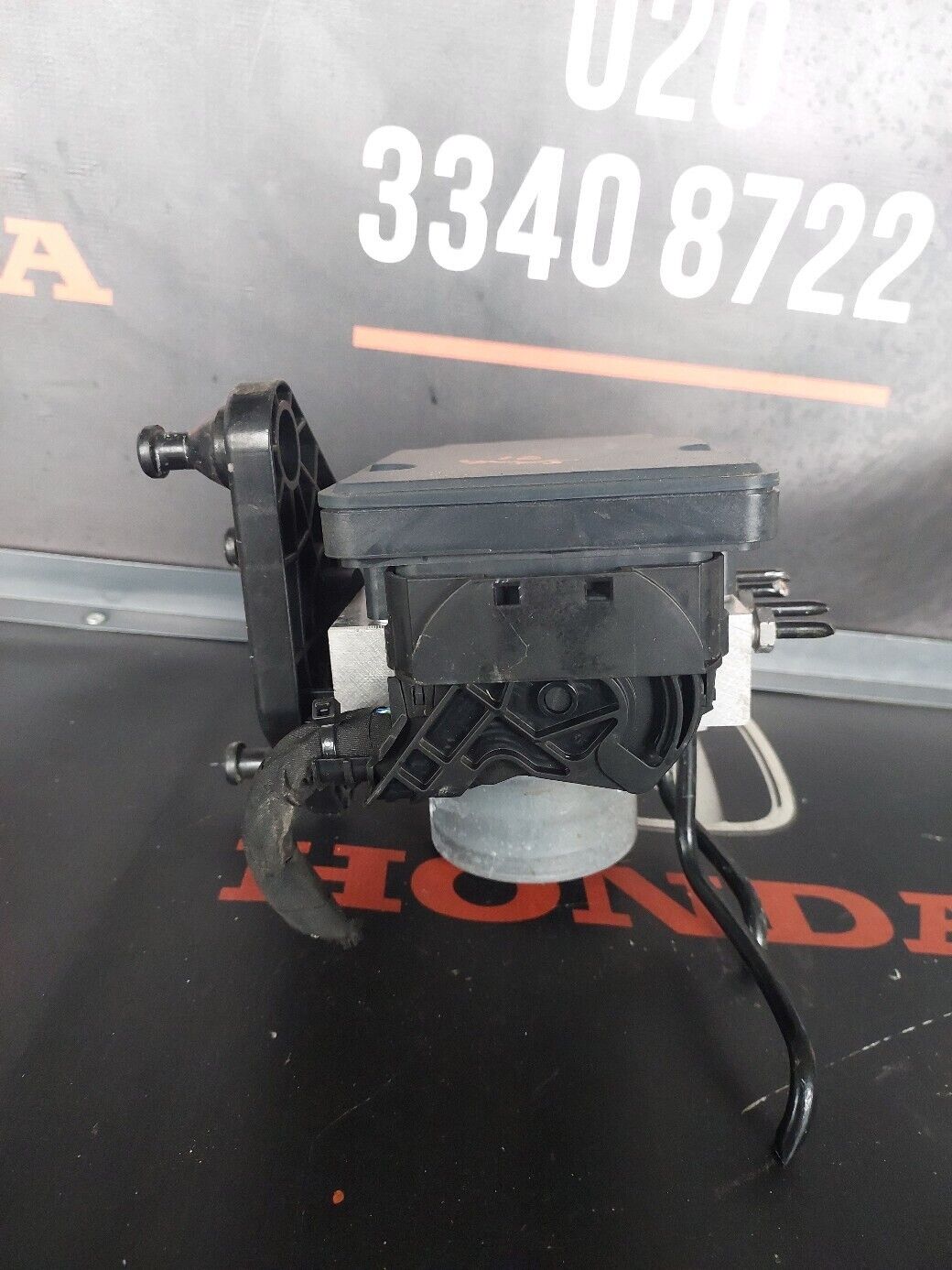 MERCEDES SPRINTER 2021 ABS PUMP MODULATOR