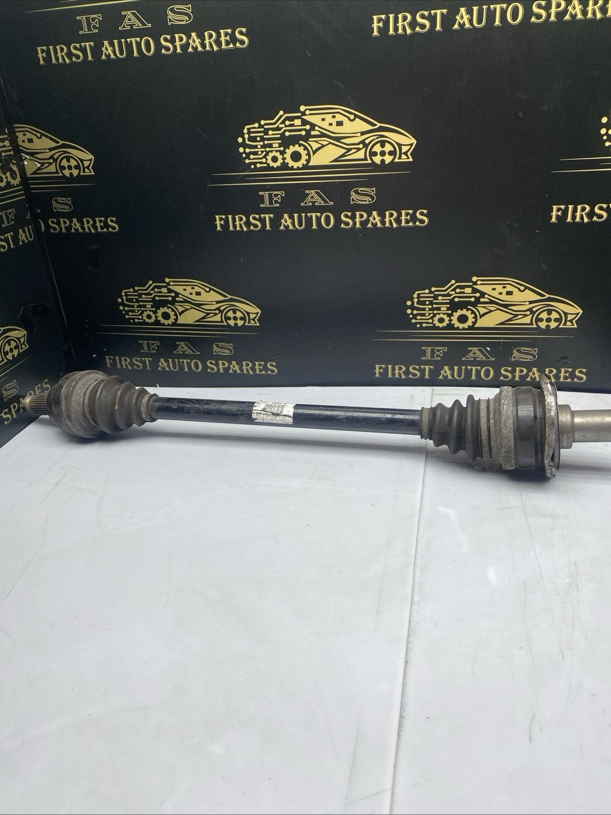 BMW 5 SERIES F10 F11 DRIVESHAFT REAR RIGHT DRIVER SIDE 3.0 DIESEL 7581018 2014