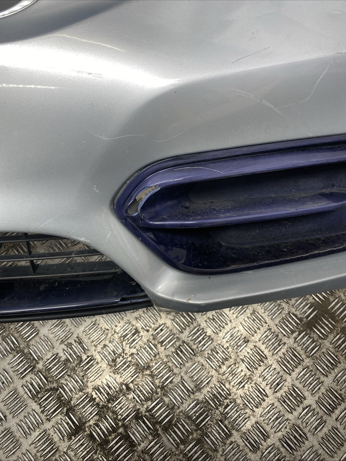 BMW 1 SERIES F20 F21 SE LCI FRONT BUMPER