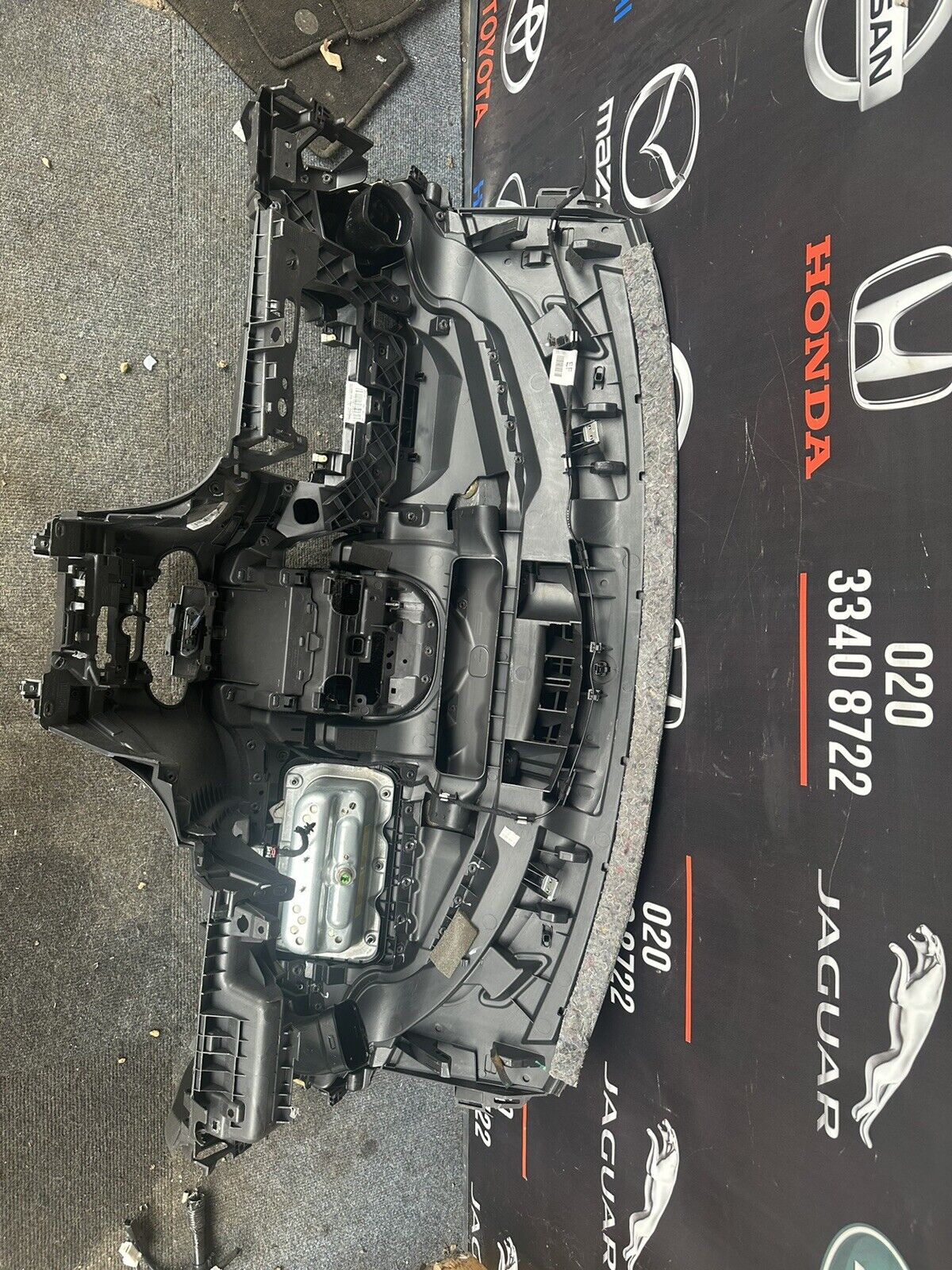 FIESTA  DASH BOARD  5 Door Hatchback  08-17 FORD